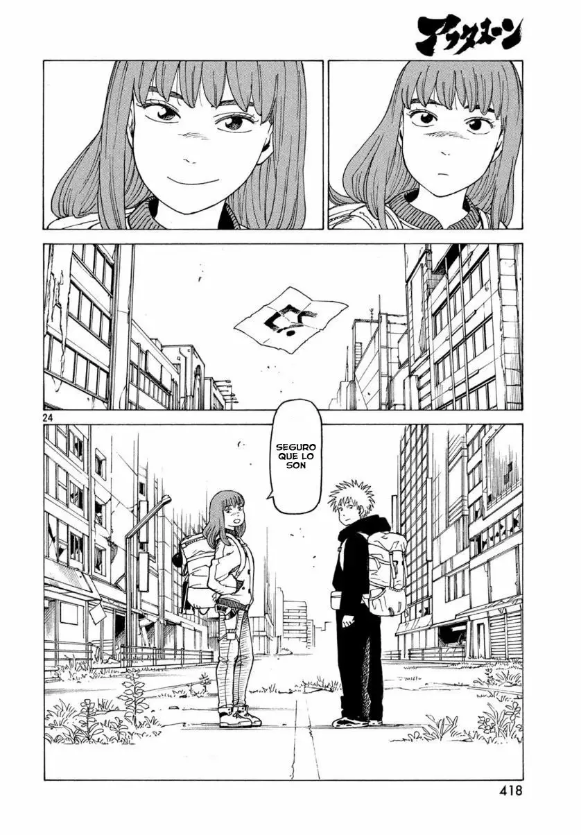 Página 24 del Manga