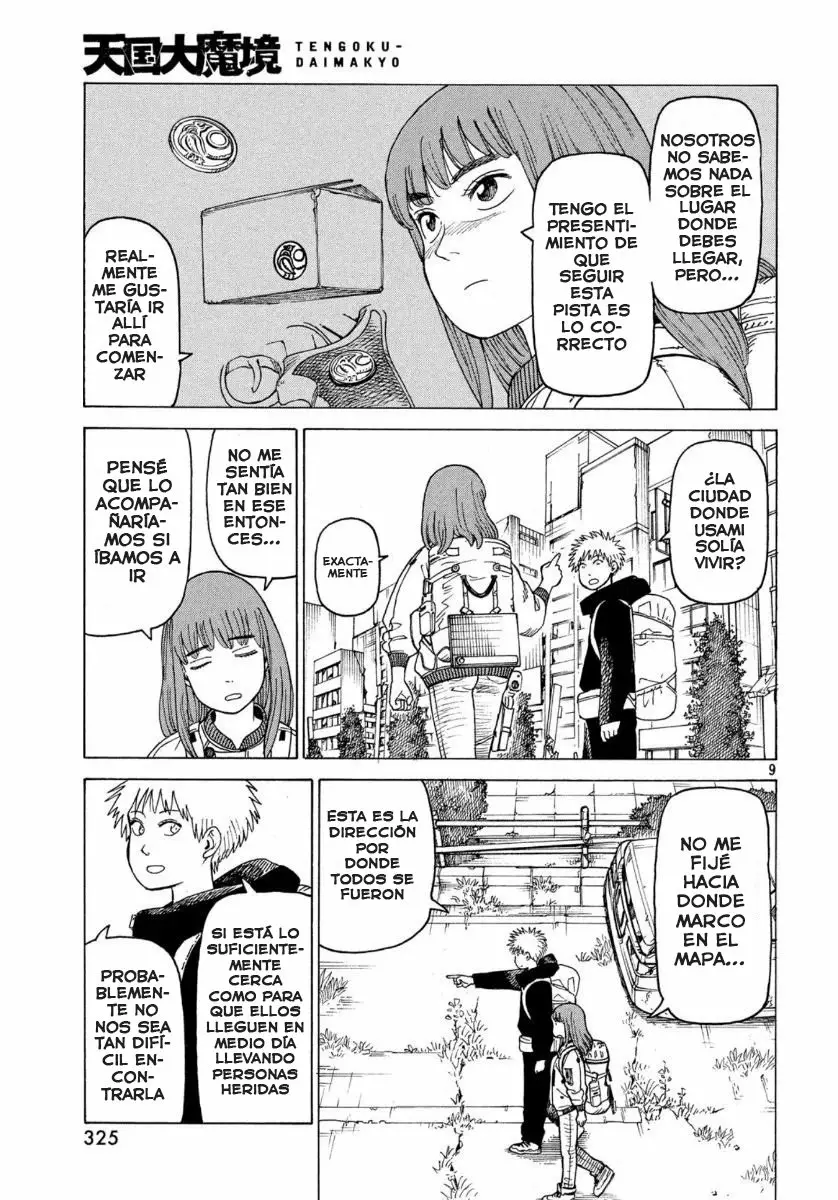 Página 9 del Manga