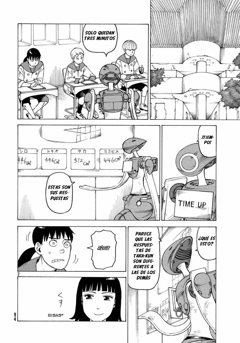 Página 2 del Manga
