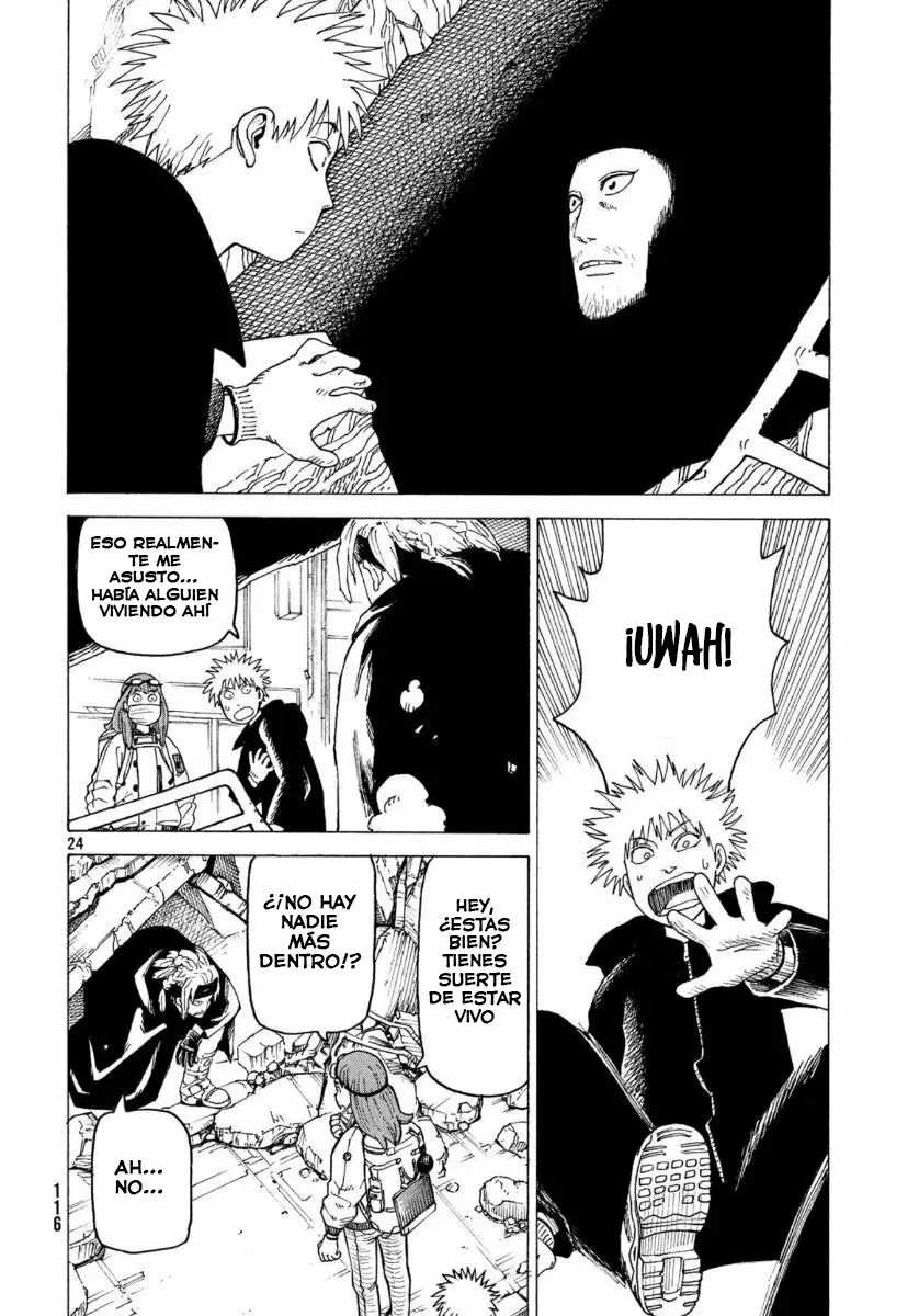 Página 24 del Manga