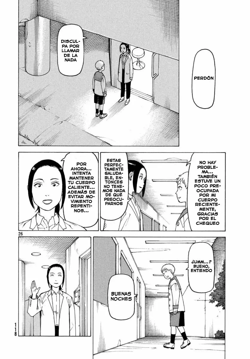 Página 26 del Manga