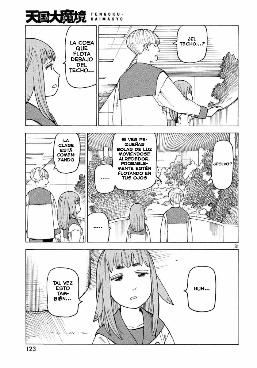 Página 31 del Manga