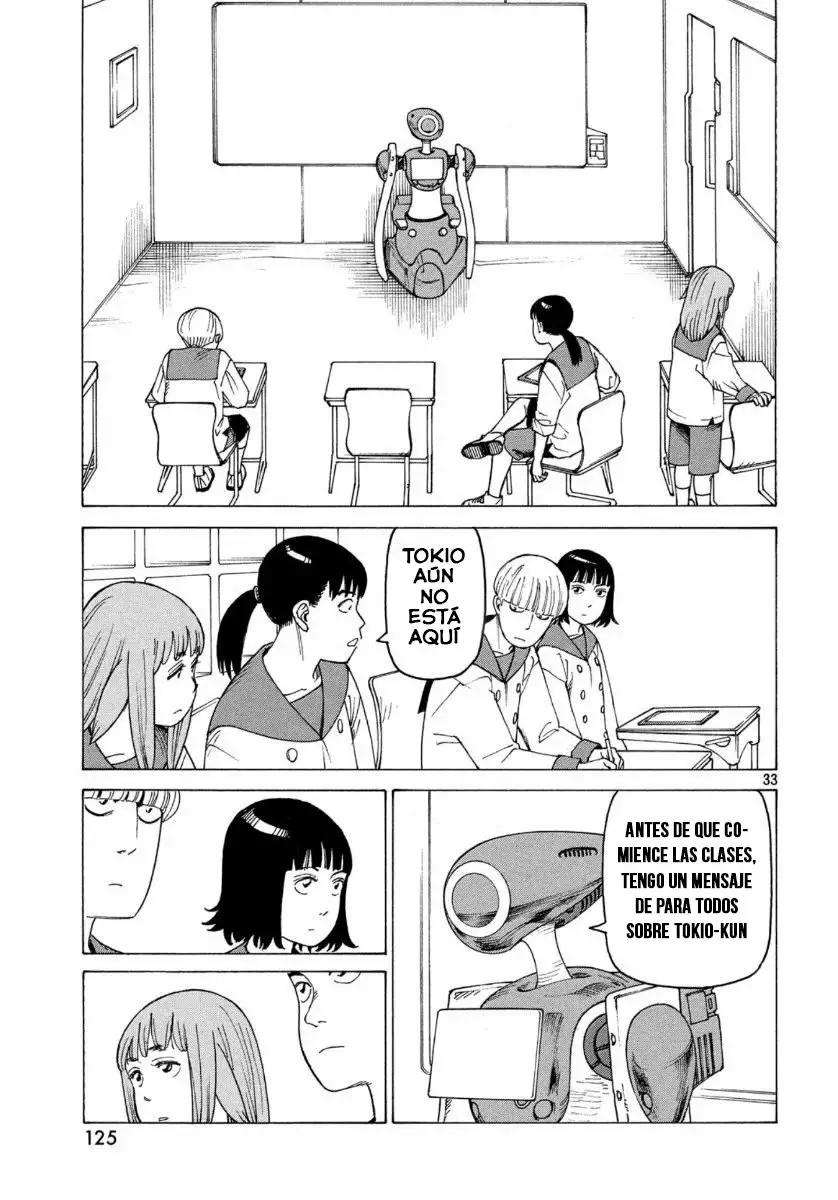 Página 33 del Manga