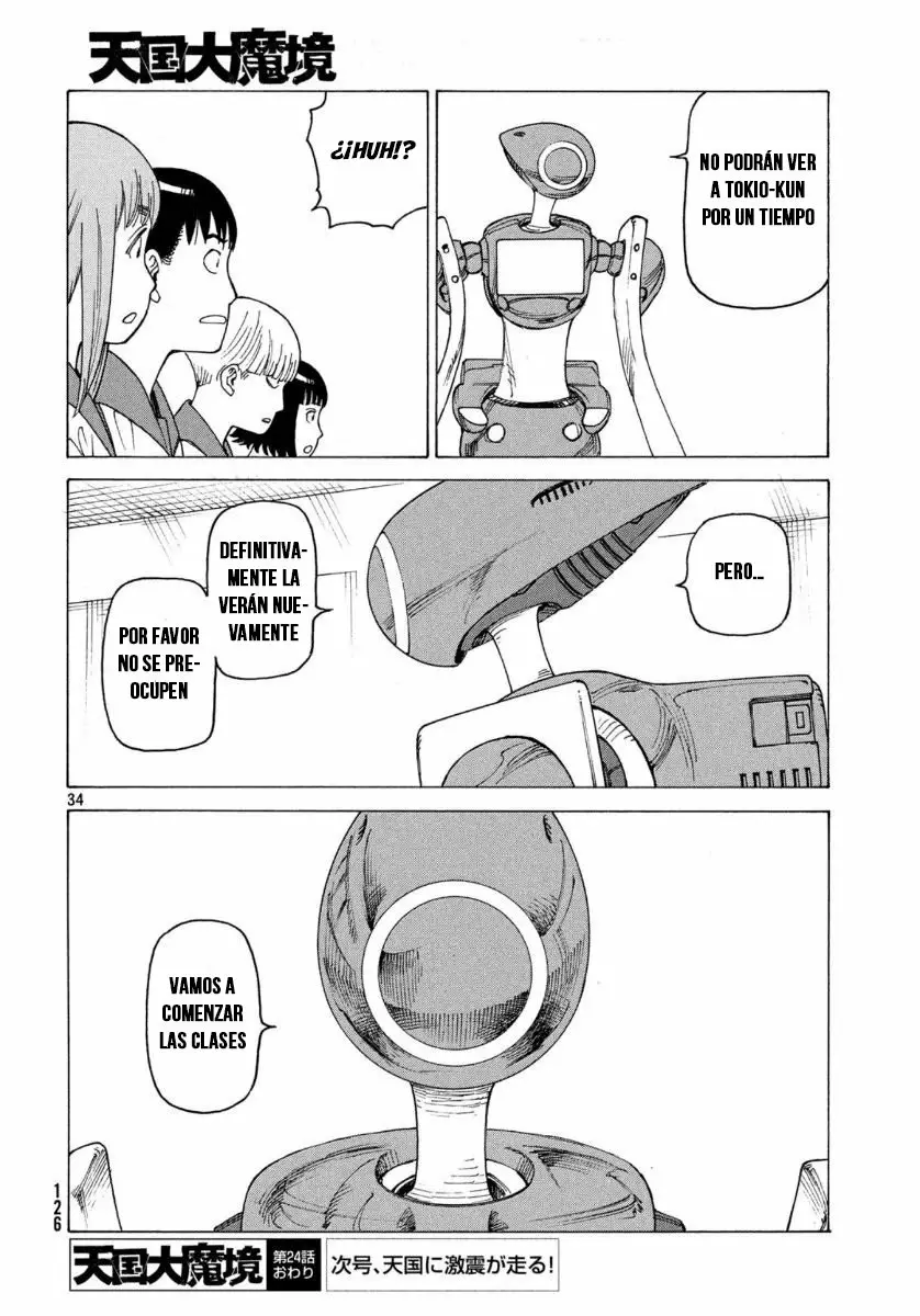 Página 34 del Manga