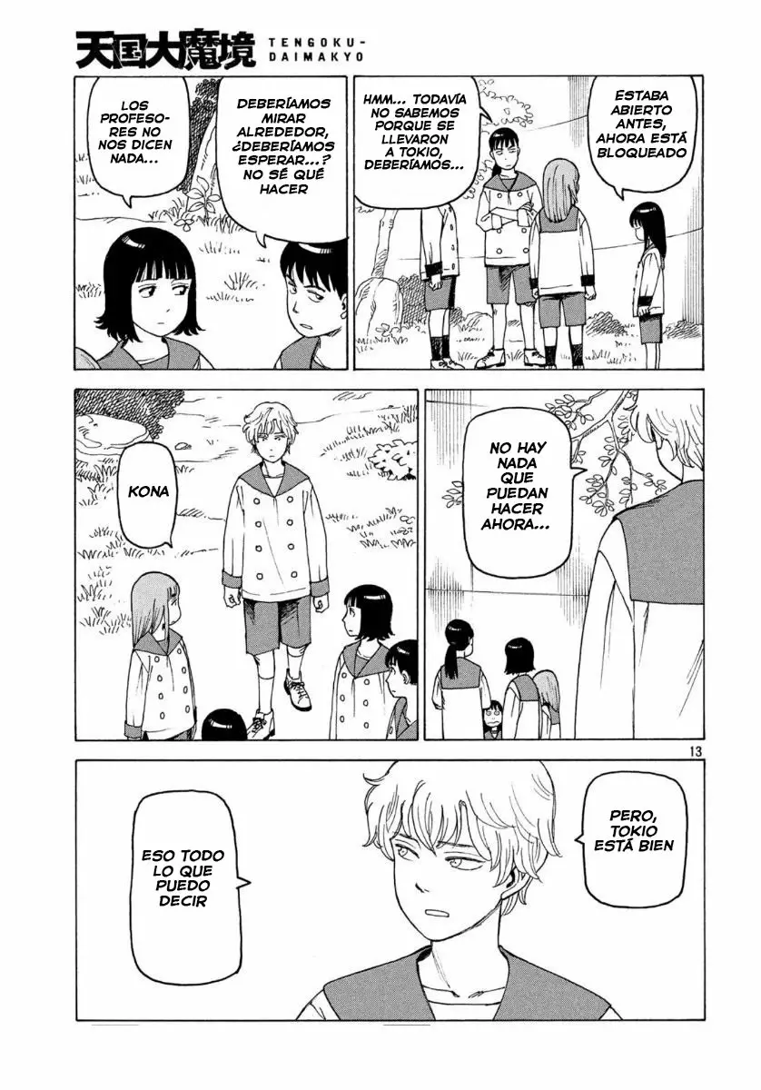 Página 13 del Manga
