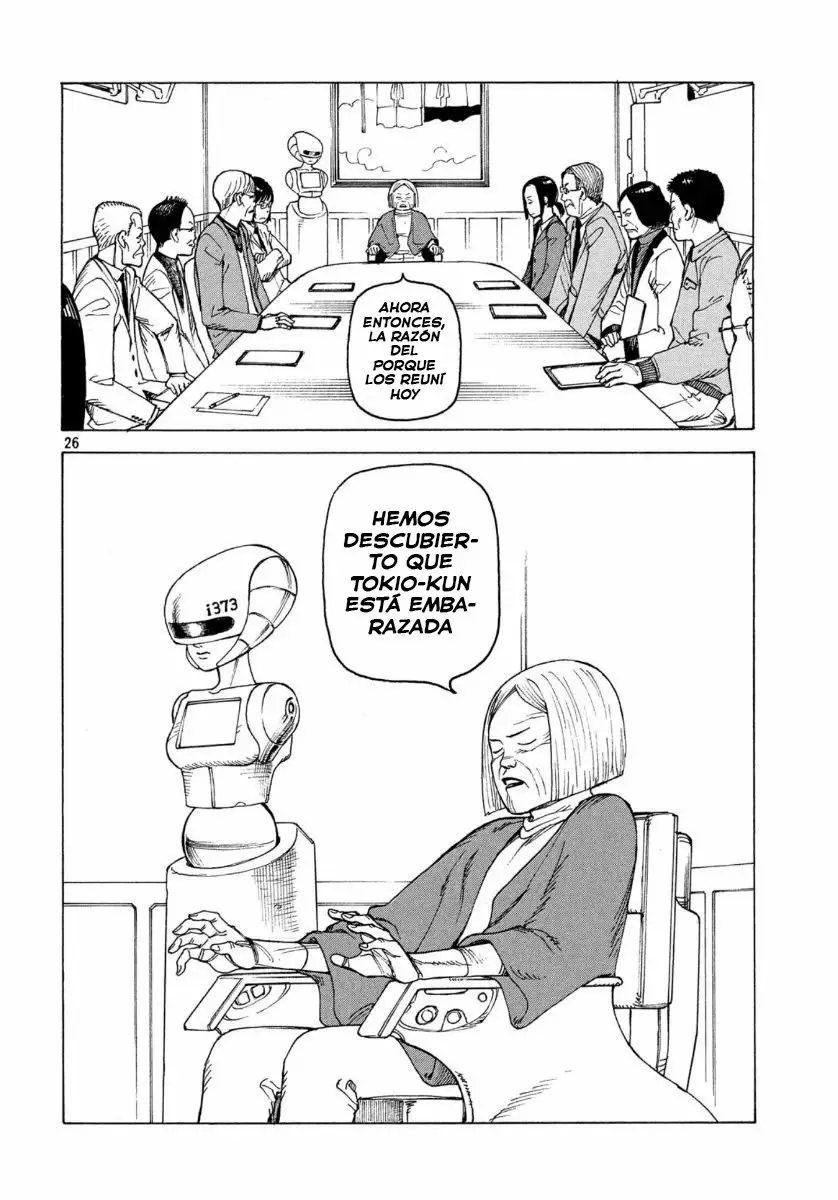 Página 26 del Manga