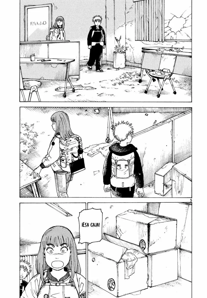 Página 5 del Manga