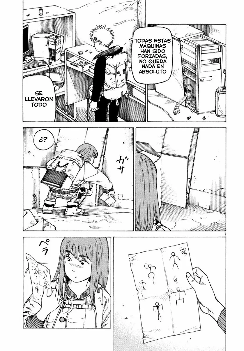 Página 7 del Manga