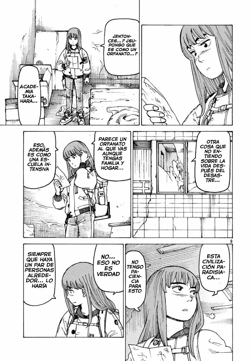 Página 9 del Manga