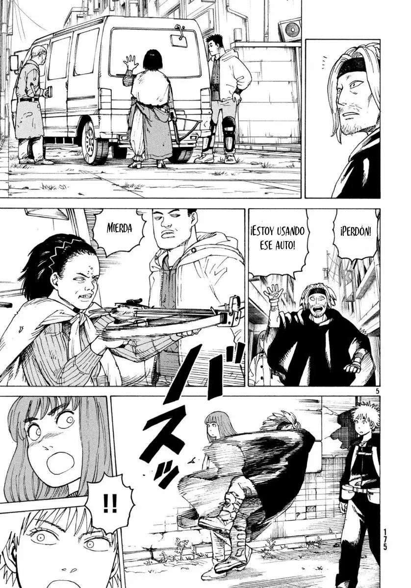 Página 5 del Manga