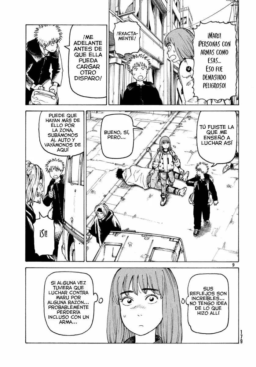 Página 9 del Manga