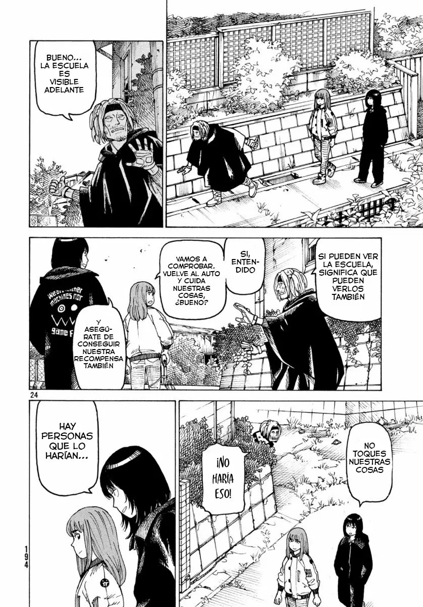 Página 24 del Manga