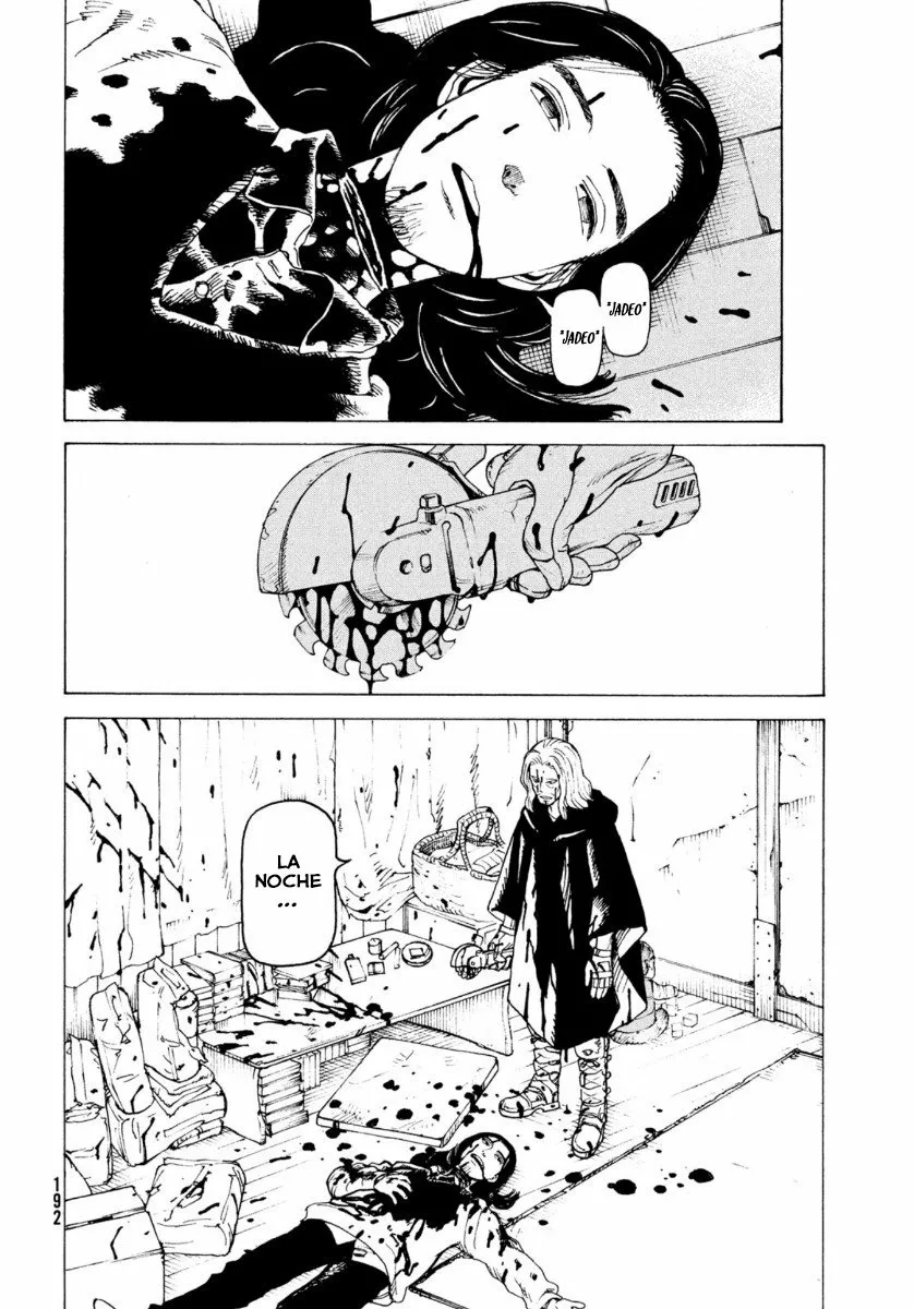 Página 26 del Manga