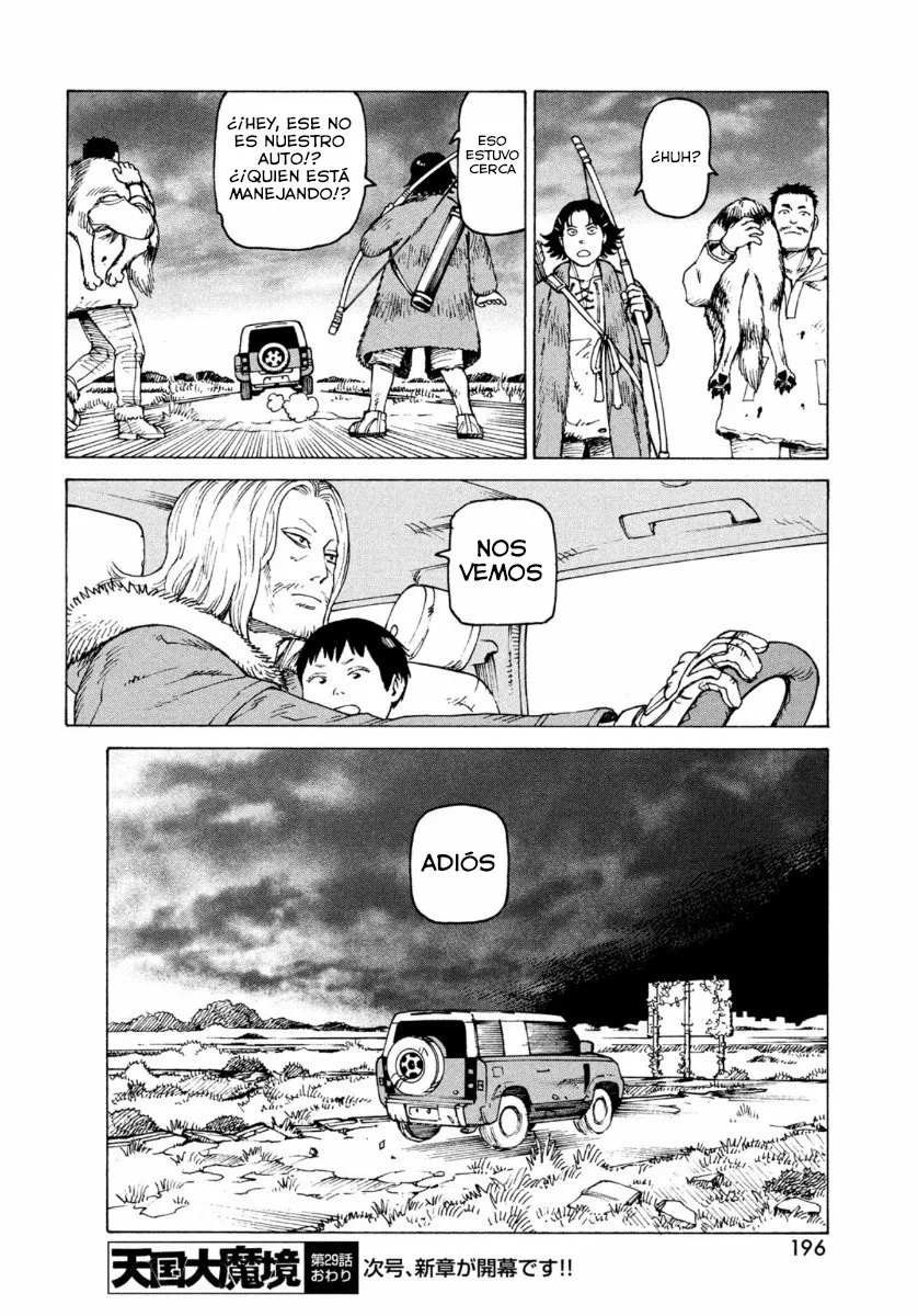 Página 30 del Manga