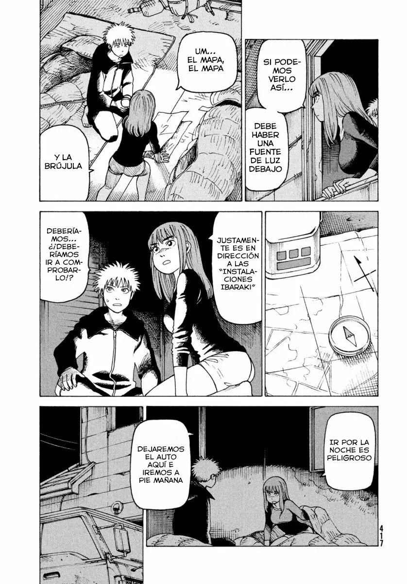 Página 27 del Manga