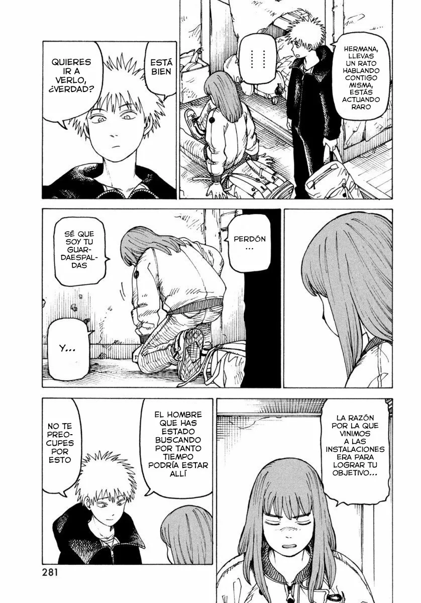 Página 27 del Manga