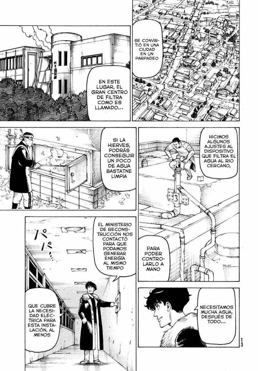 Página 9 del Manga