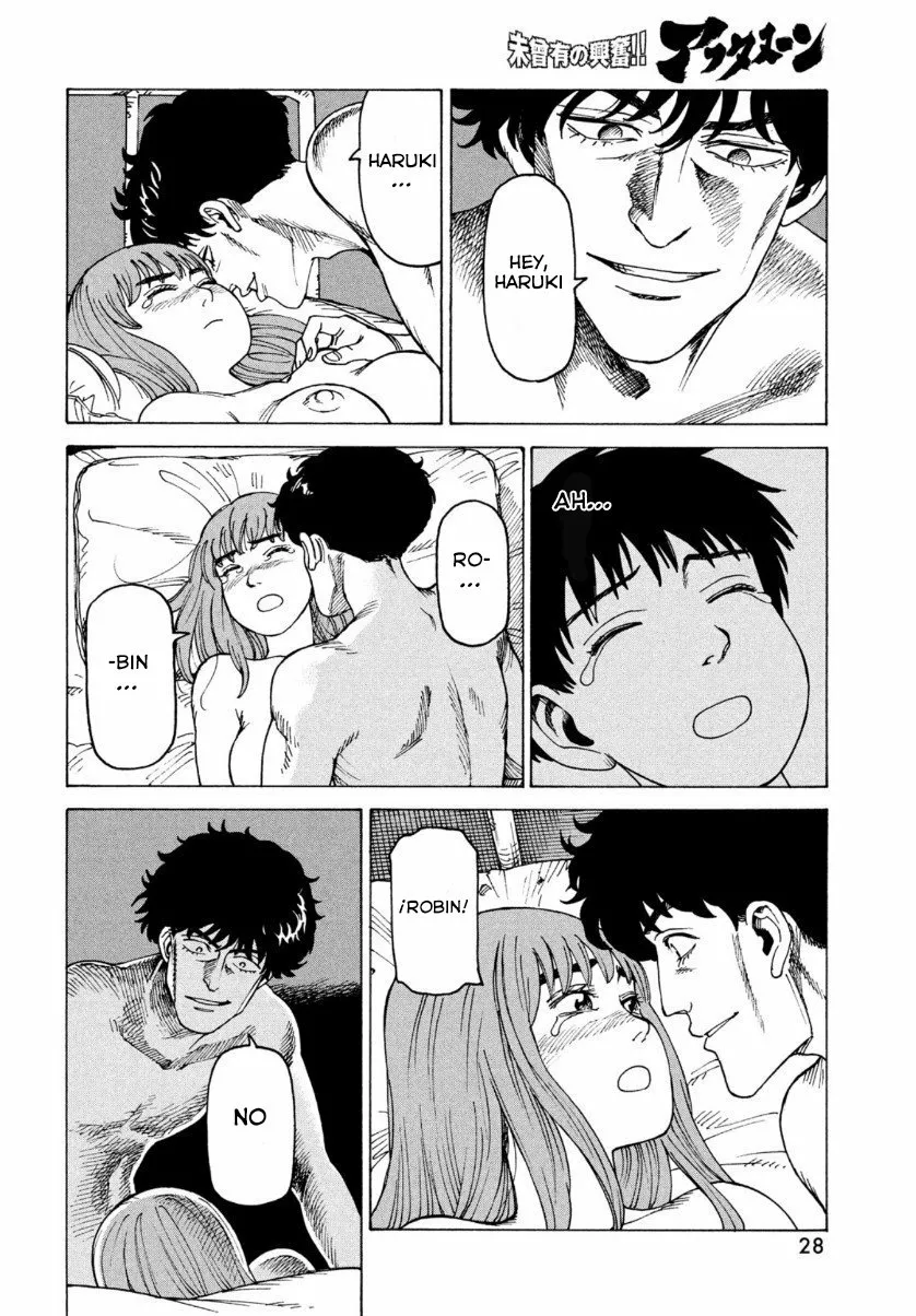 Página 24 del Manga