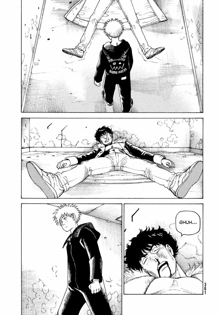 Página 31 del Manga