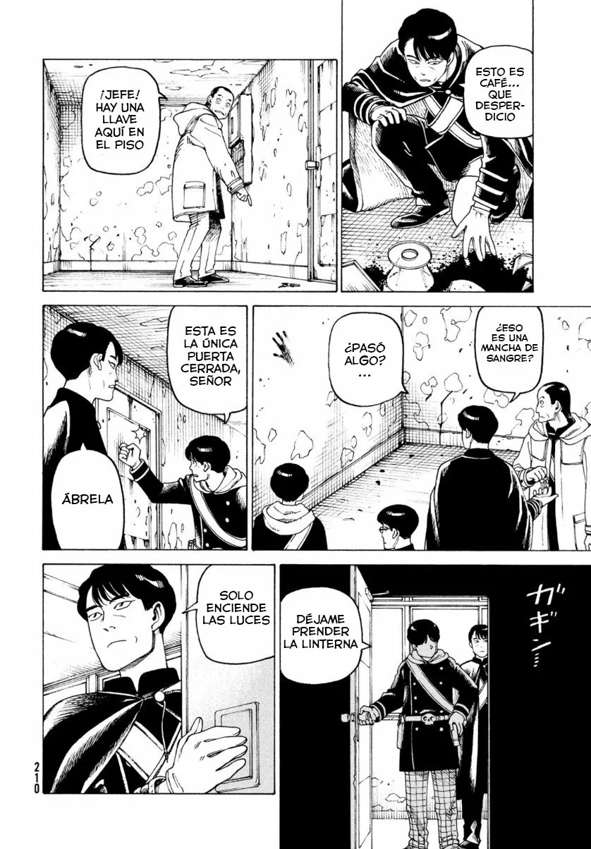 Página 26 del Manga