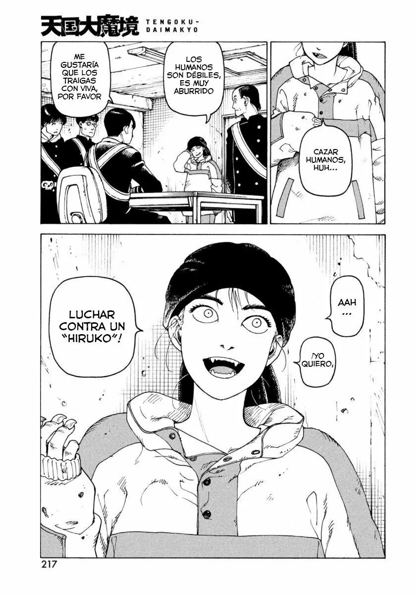 Página 33 del Manga