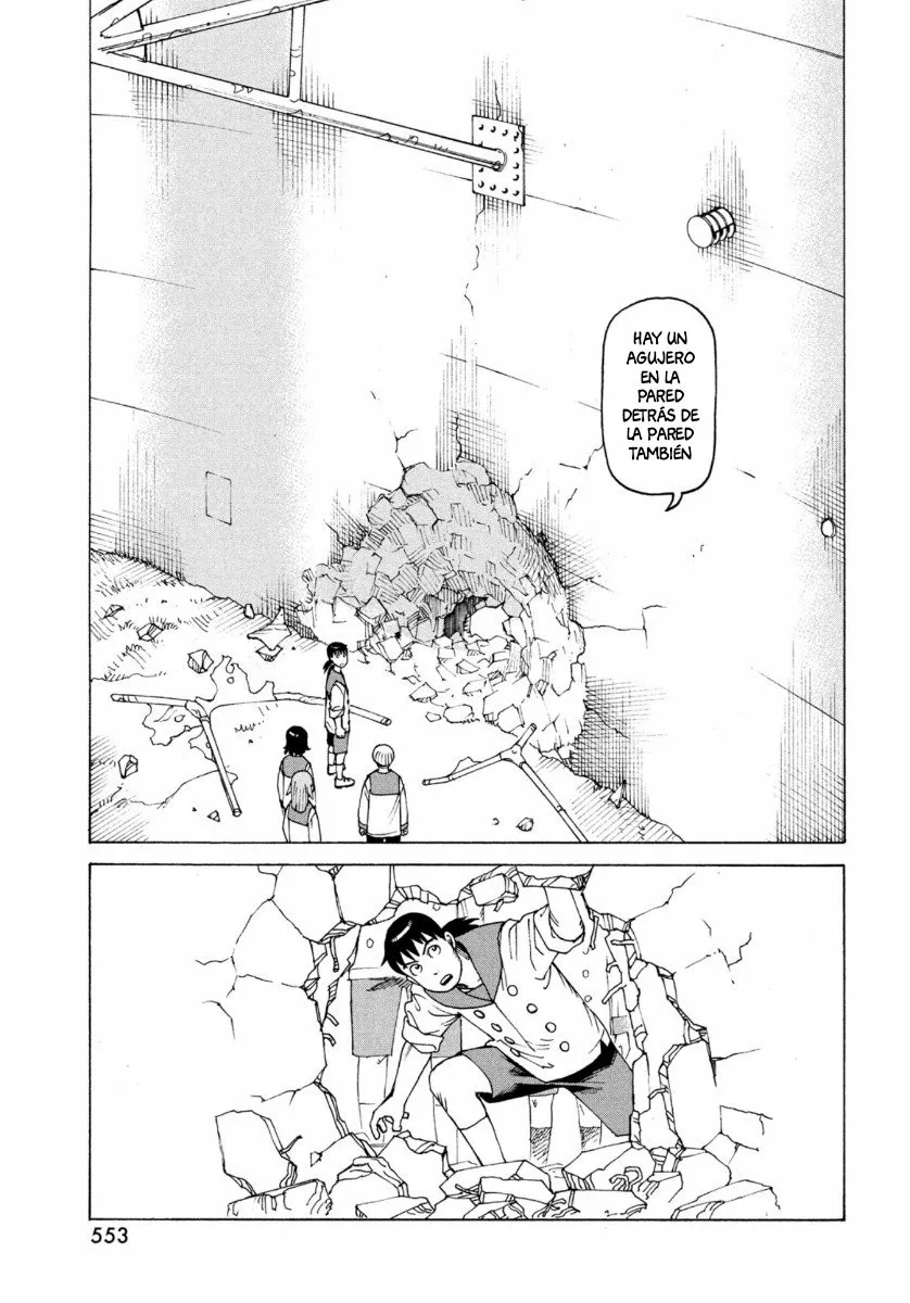 Página 25 del Manga