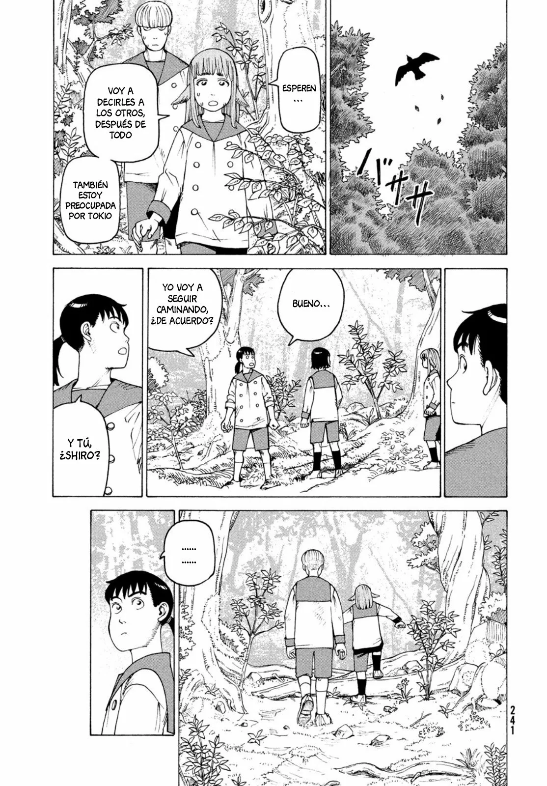 Página 7 del Manga