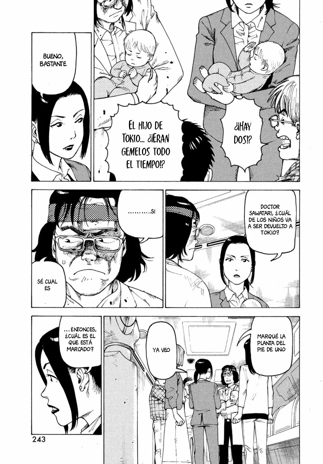 Página 9 del Manga
