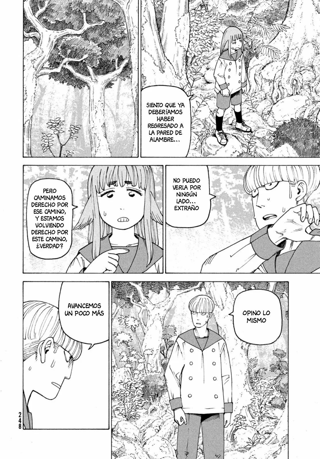 Página 14 del Manga