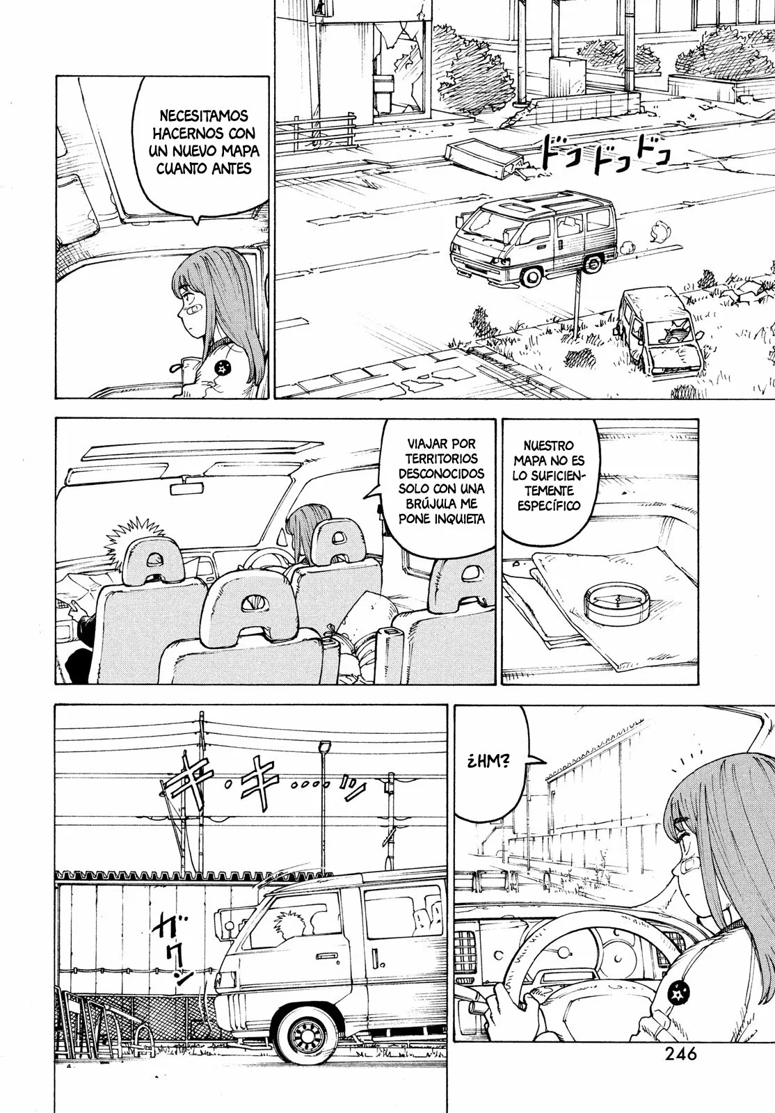 Página 10 del Manga