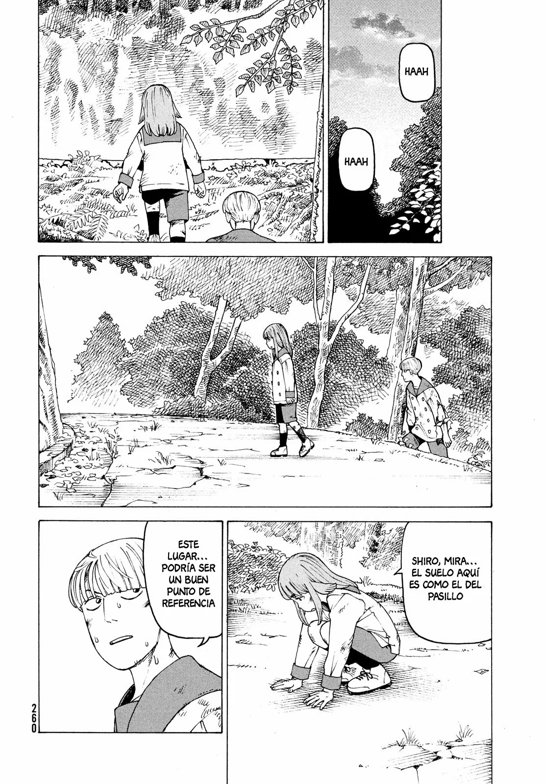 Página 24 del Manga