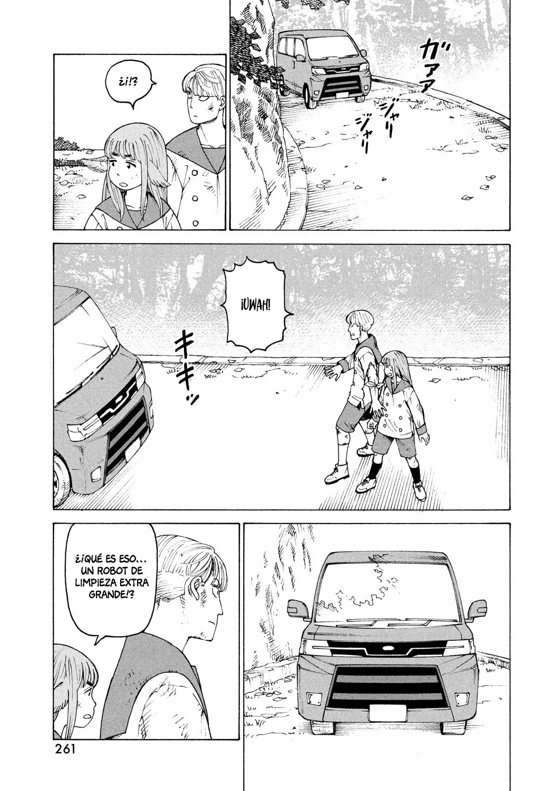 Página 25 del Manga