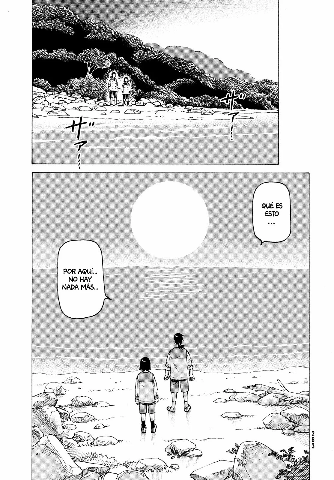 Página 27 del Manga