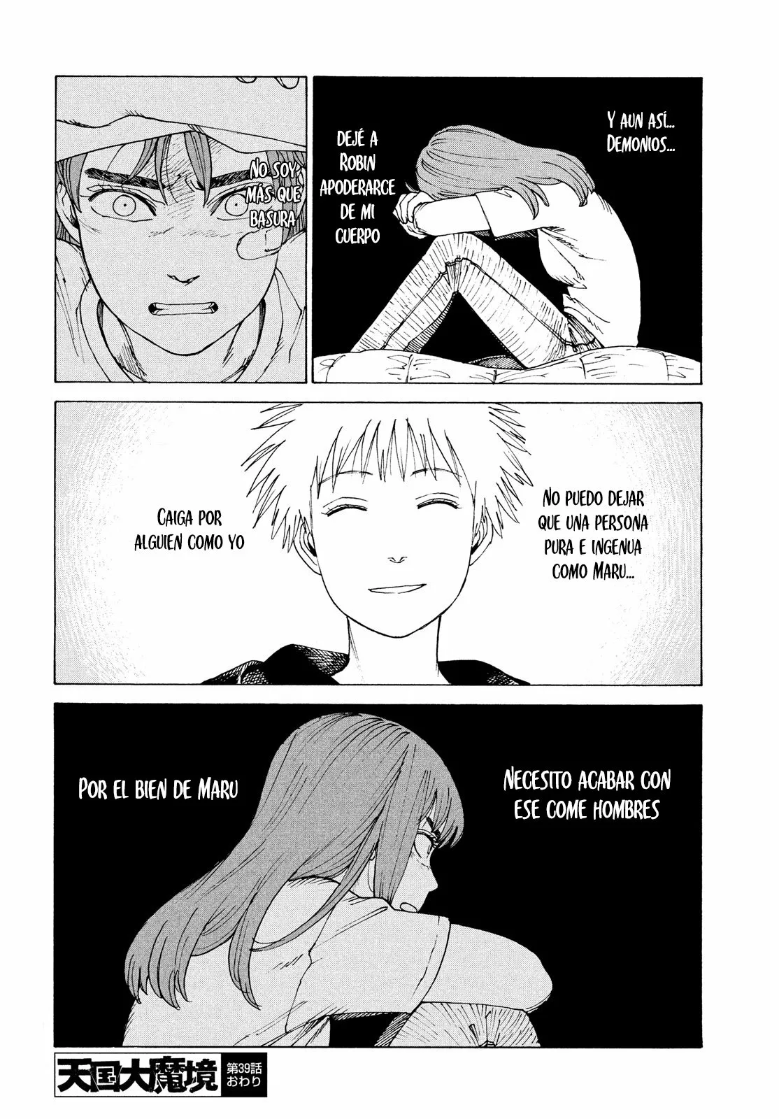 Página 24 del Manga