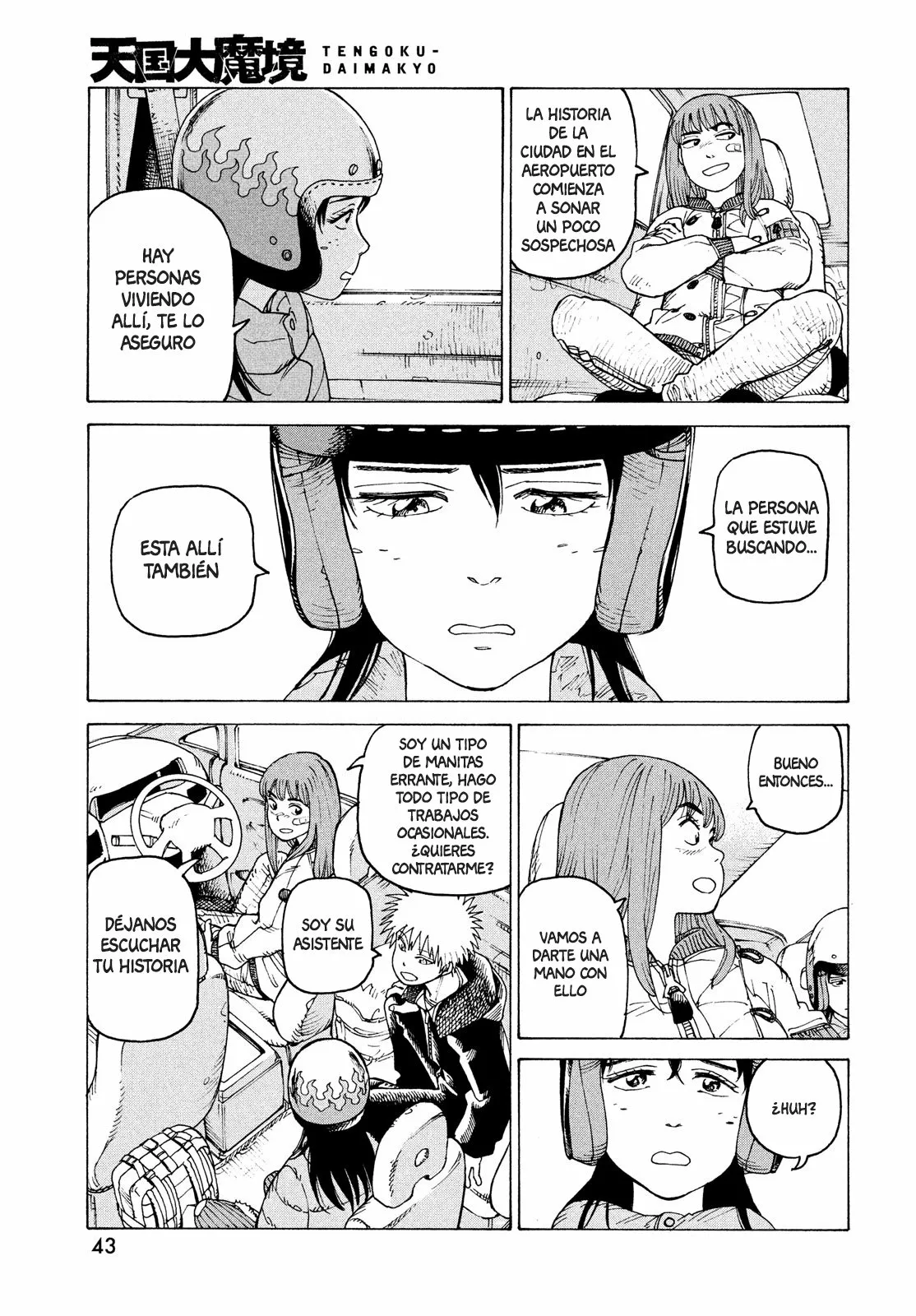 Página 7 del Manga