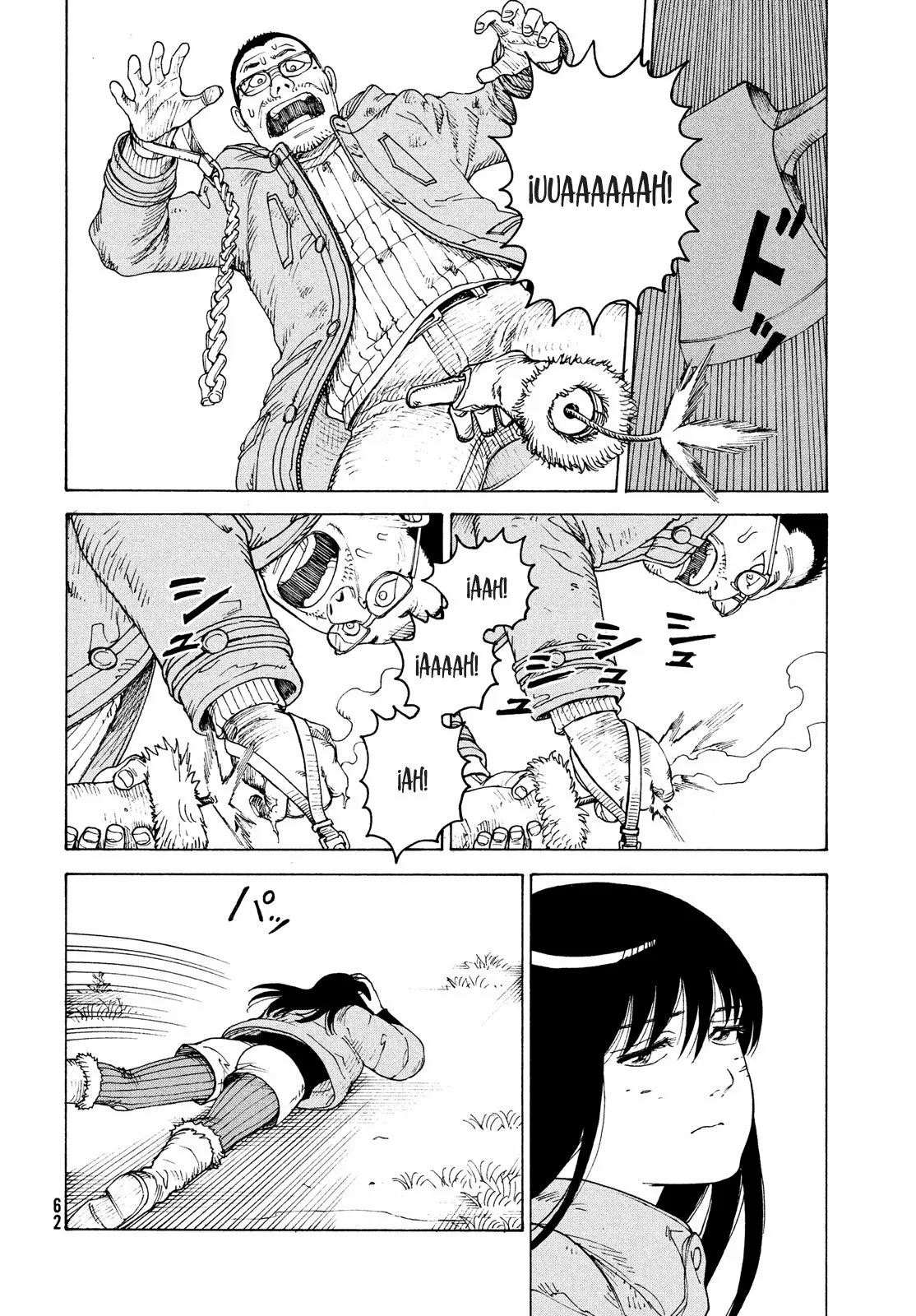 Página 26 del Manga