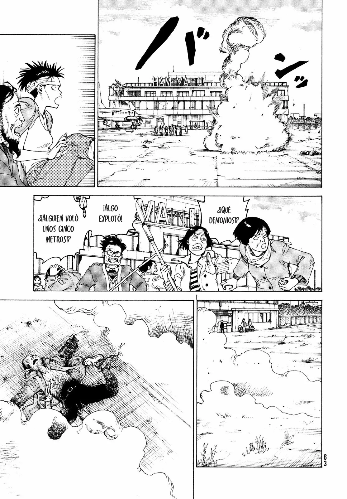 Página 27 del Manga