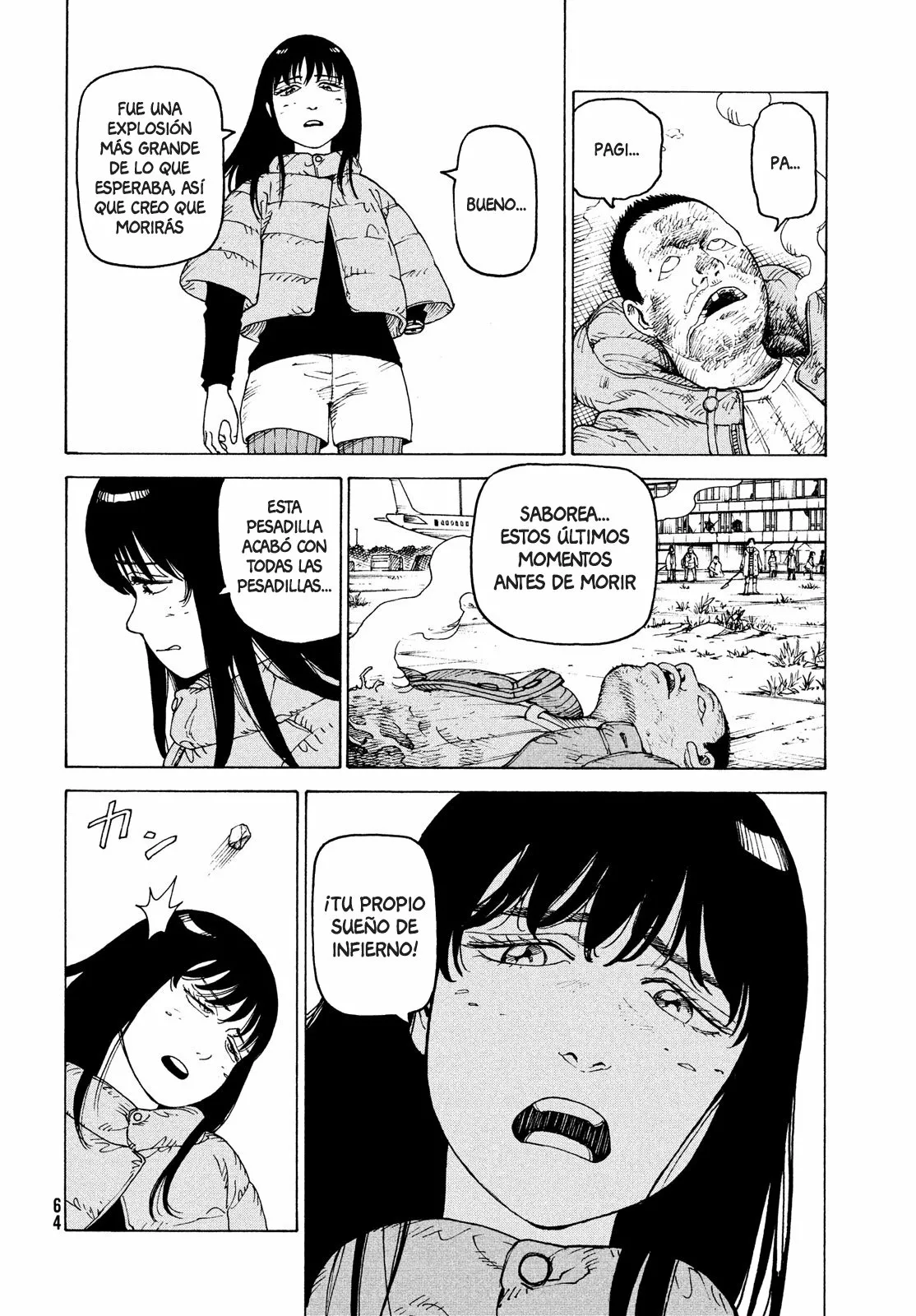 Página 28 del Manga