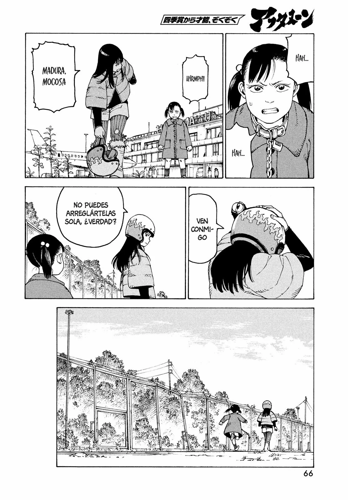 Página 30 del Manga