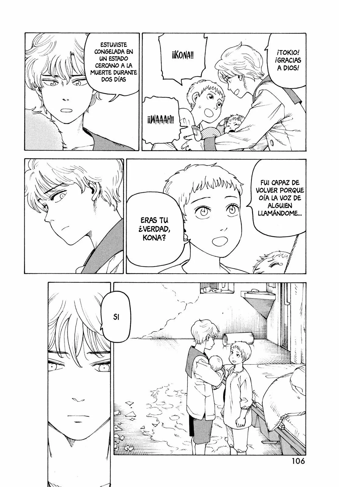 Página 30 del Manga