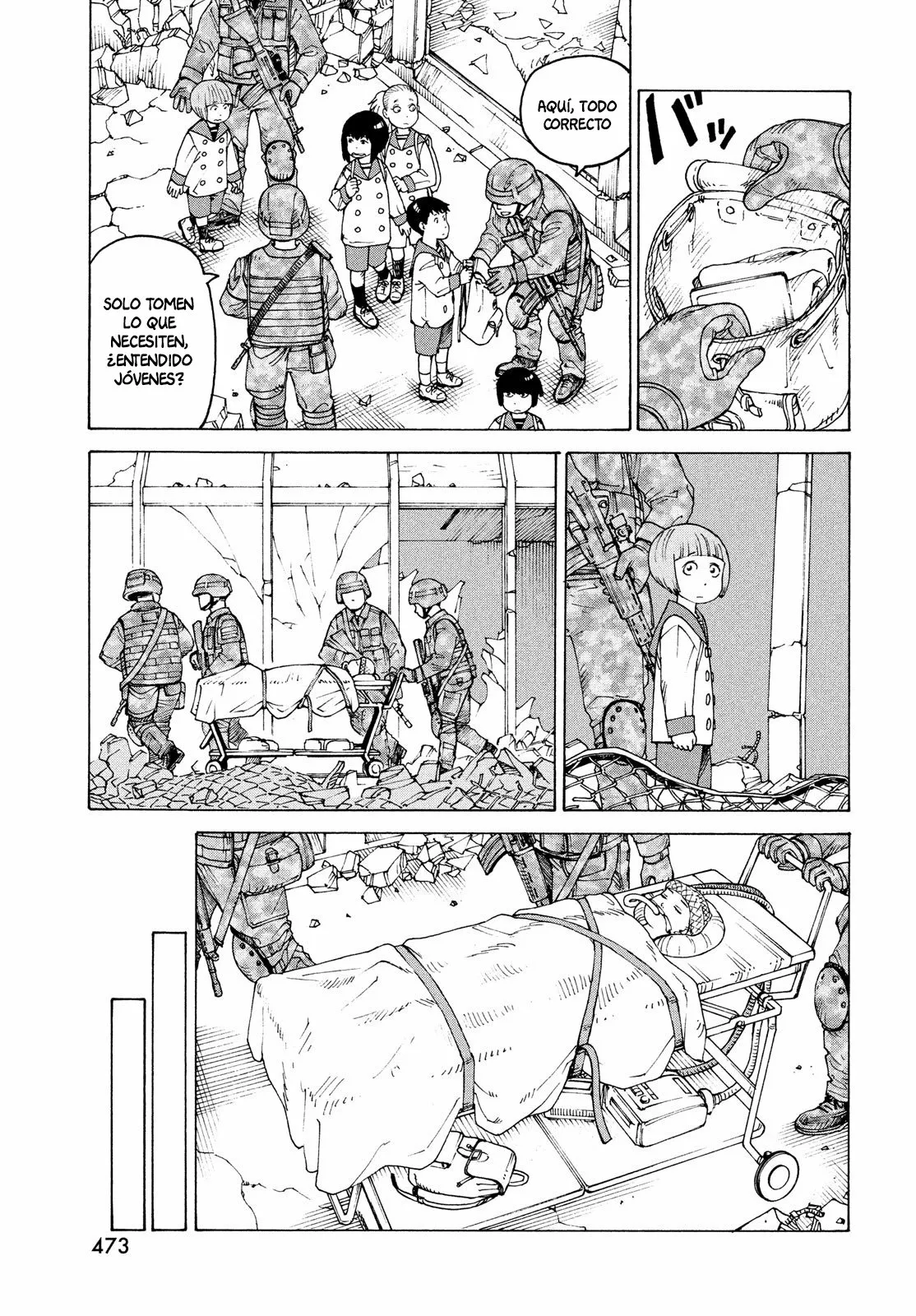 Página 9 del Manga