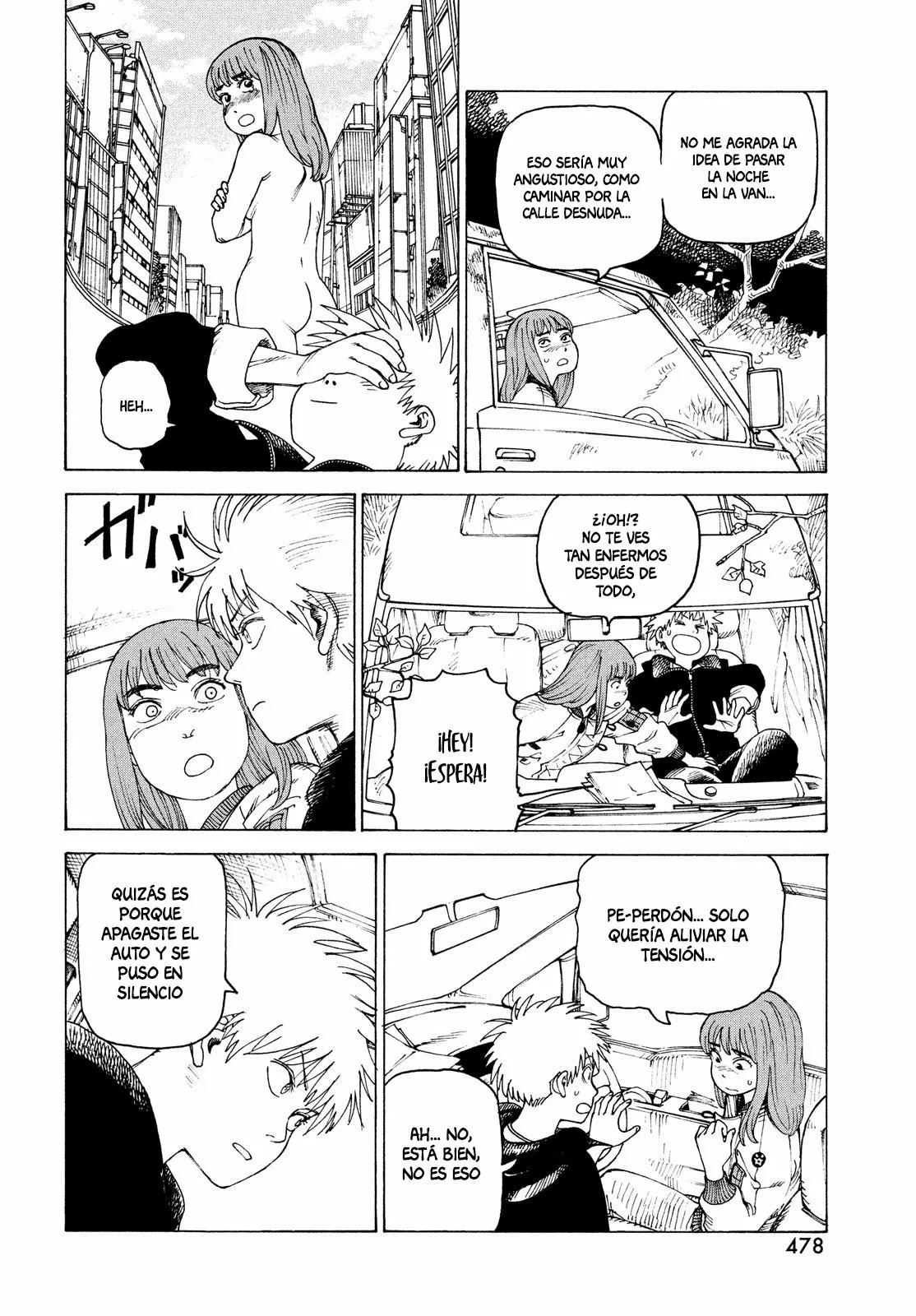 Página 14 del Manga