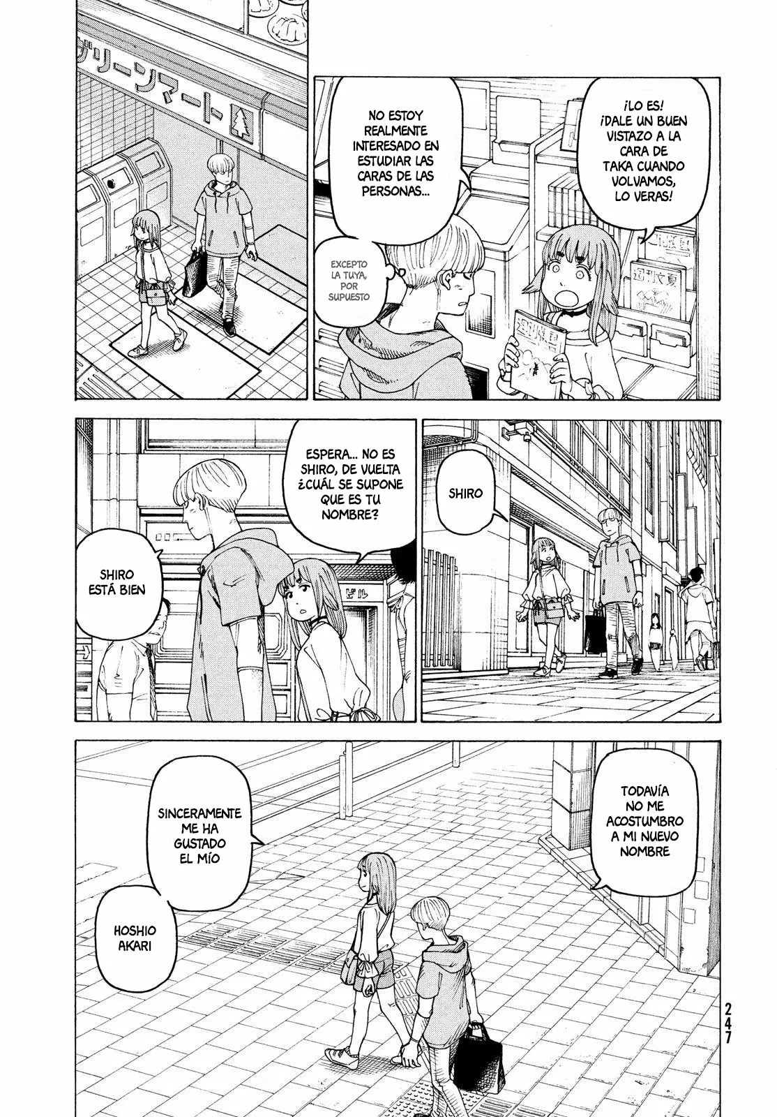 Página 7 del Manga