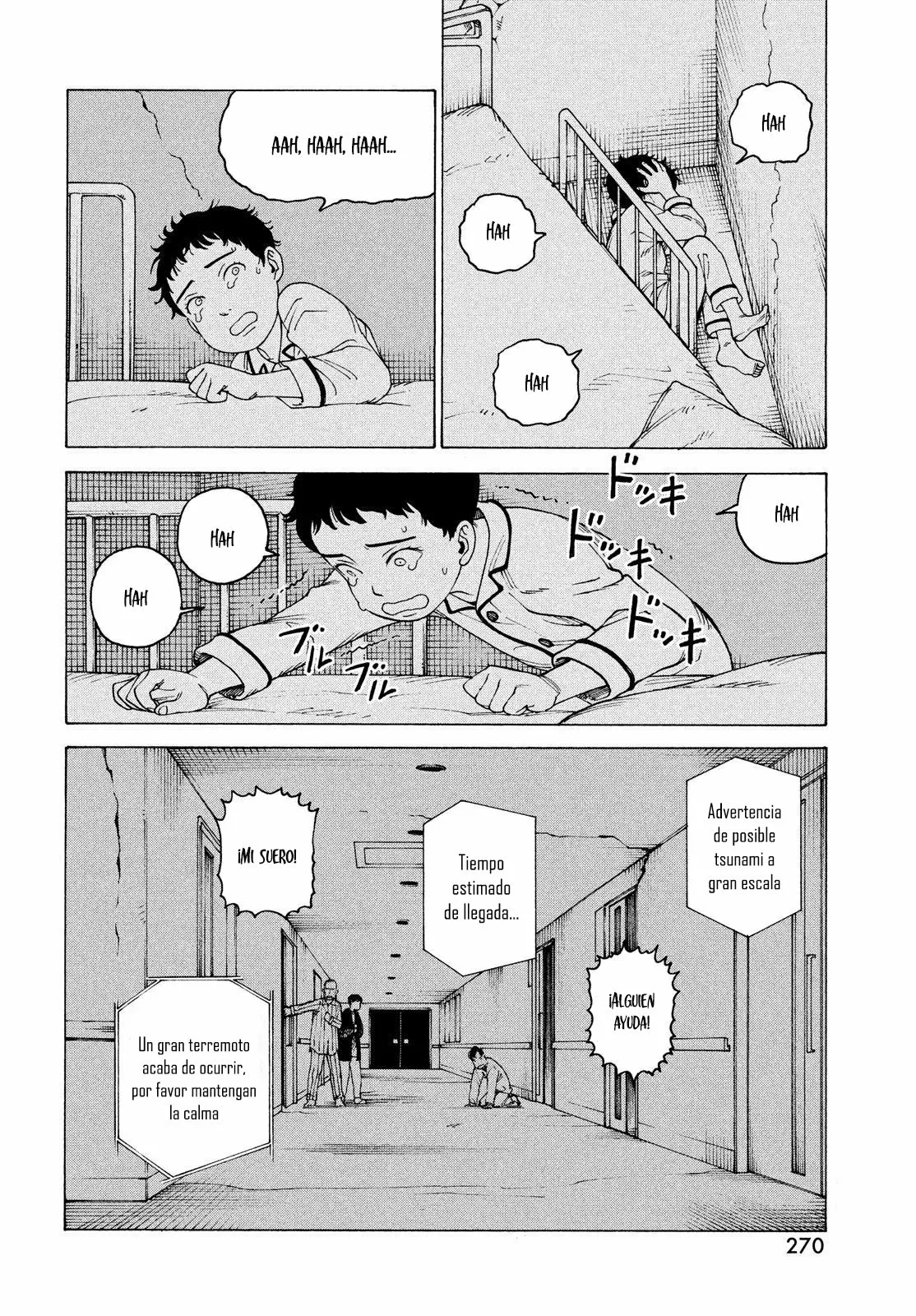 Página 30 del Manga