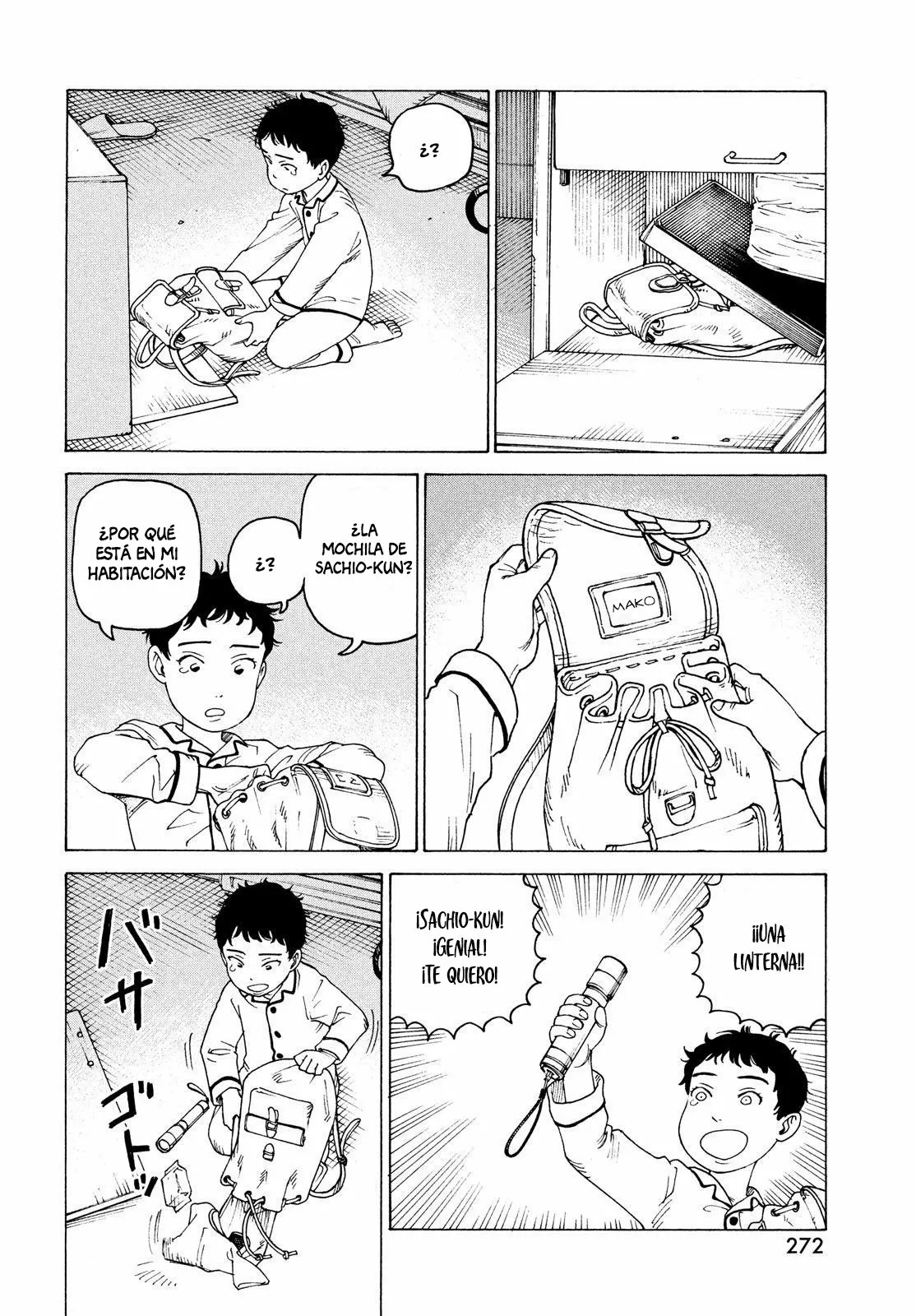 Página 32 del Manga