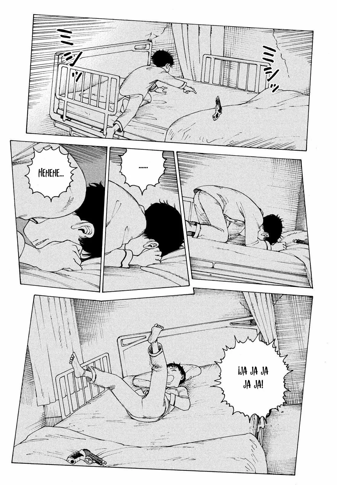Página 35 del Manga