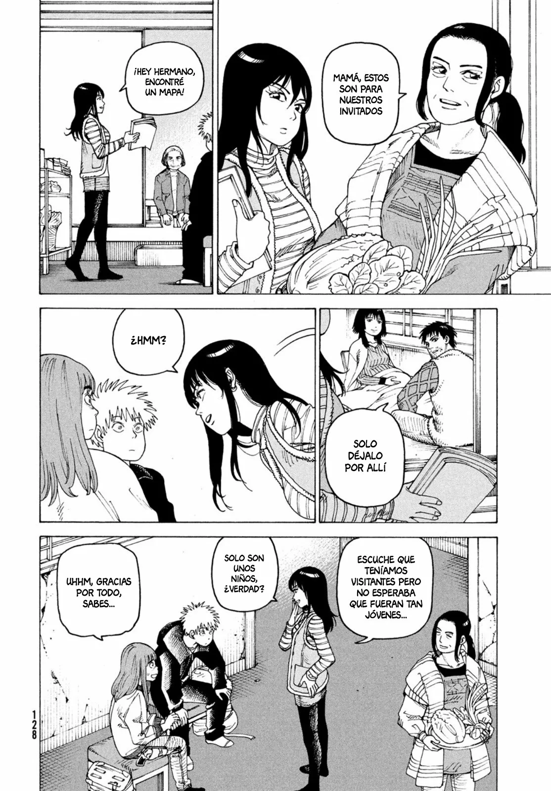 Página 19 del Manga