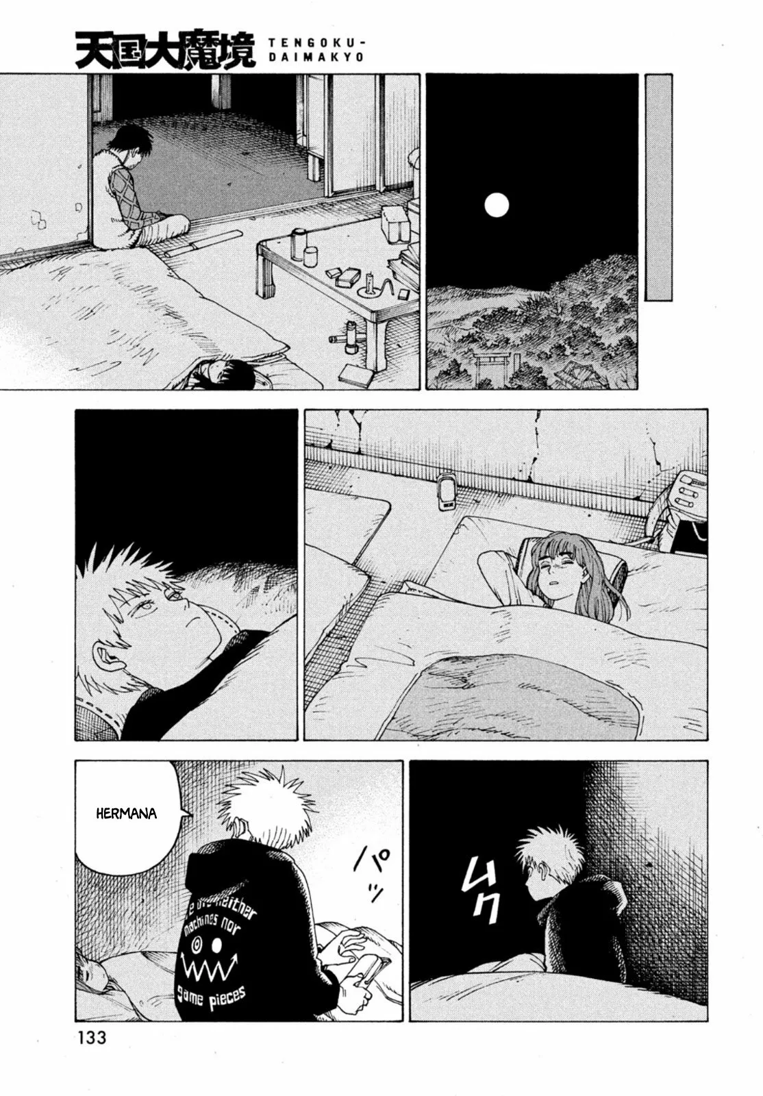 Página 24 del Manga