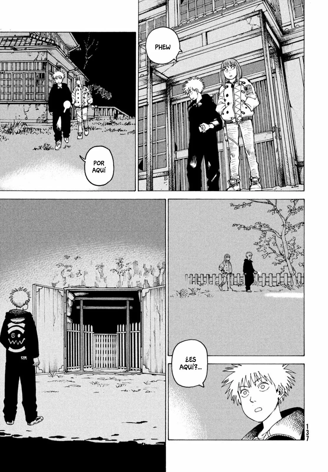 Página 28 del Manga