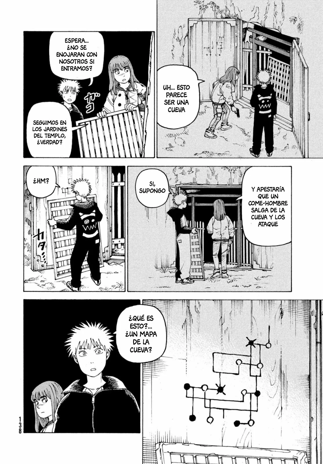 Página 29 del Manga